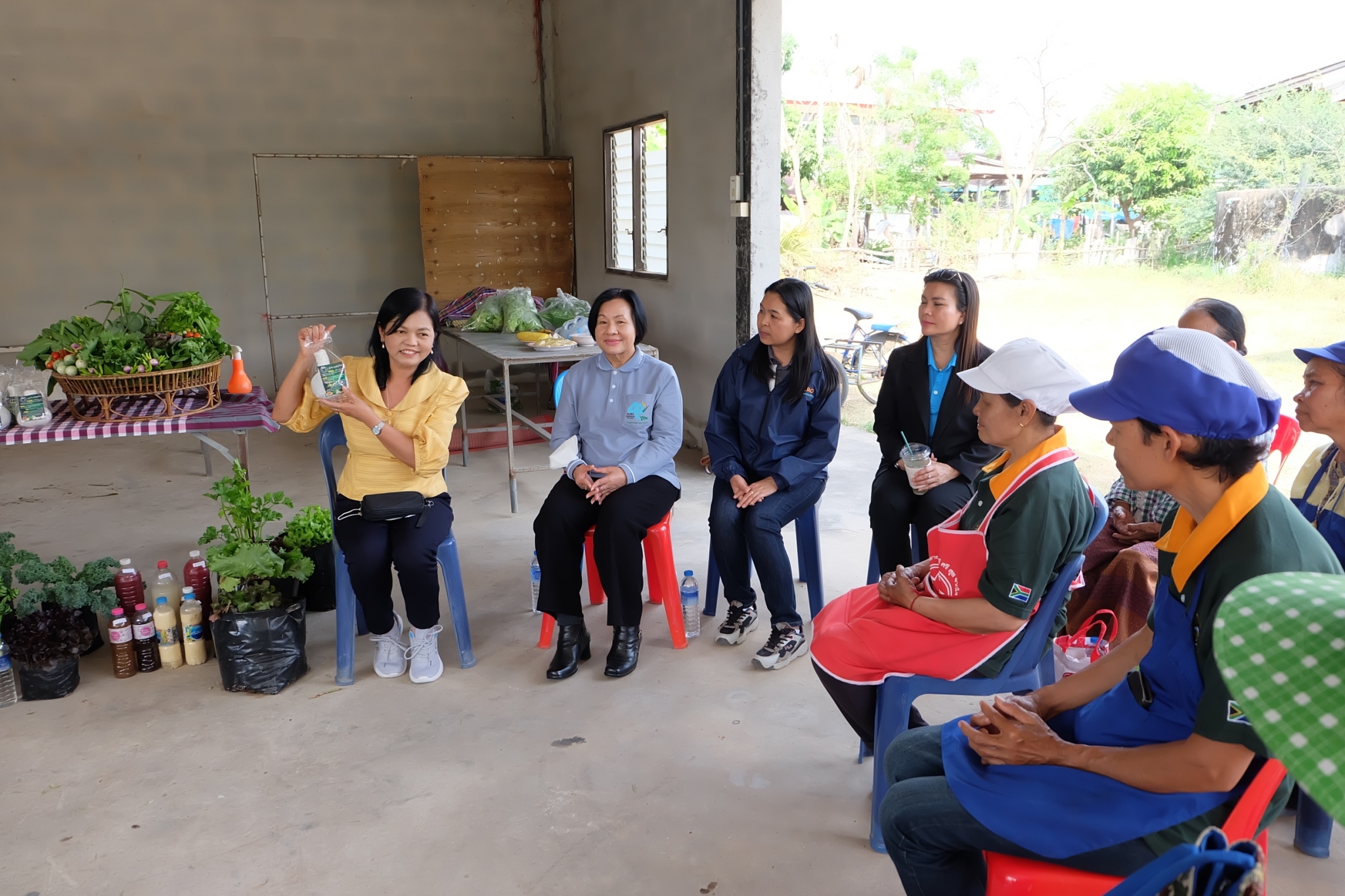 title - ผู้ตรวจราชการกรม ประชุมติดตามผลการดำเนินงานตามแผนการตรวจราชการส.ป.ก. ประจำปีงบประมาณ พ.ศ. 2566 รอบที่ 1 เขตตรวจราชการที่ 12 จังหวัดขอนแก่น
